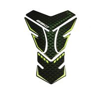 Autocollants De Protection De Réservoir De Carburant Pour Moto Pour Kawasaki Pour Ninja 650 Z650 Z 650 Fishbone Protector Decals Sticker Autocollants pour protection de réservoir de carbu(Couleur 3)