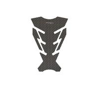 Puig 21752C Protections de réservoir adhésives transparentes avec technologie antidérapante et haute résistance aux impacts rayures et rayons UV, Carbone