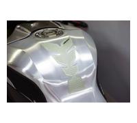 AUTOCOLLANTS DE PROTECTION DE RESERVOIR PUIG MODELE PNEU TRANSPARENT