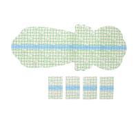 Autocollants de Protection Intime 5 Sets pour Maillots de Bain Étanches