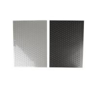 Autocollants de protection OneDesign Bubbles 350x250mm Transparent Transparent