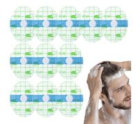 Autocollants de protection pour - 100 pièces cache-oreilles imperméables, bouchons adhésifs doux réglables | Bouclier pour bébé, pour natation, douche, surf, plon