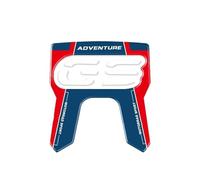 Autocollants De Protection pour Boîte À Gants Moto, Accessoires pour R 1250 GS R1250GS ADV Adventure pour Rallye 2018 2019 2020 2021 2022 2023 2024 Autocollant