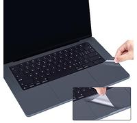 Autocollants de protection pour repose-poignet - Pour Apple MacBook Air M4 M3 M2 15,3" A3241 A3114 A2941, MacBook Air 15, MacBook Air 15, MacBook Air M2 M3 M4 - Bleu nuit