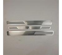 Autocollants De Protection Pour Seuil De Portière De Voiture, Pour VW Pour Passat B5 B7 B6 (1998-2017) Garniture De Voiture