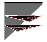 Autocollants De Protection Réservoir Pour Poignées Latérales Pour FIREBLADE Pour CBR 1000RR Pour CBR1000RR 2012-2016 Protection Réservoir(Color 020)
