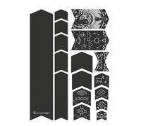 Riesel Design Frame : Tape 3000 Kit Protection Cadre vélo Mixte