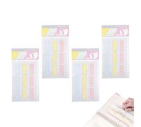 Autocollants de renforcement pour perforation | Étiquettes de renforcées - Cercles de renforcement de pages - Pour la famille, les amis, les adultes, les femmes, la maison, le bureau, le