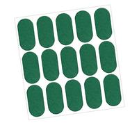 Autocollants de réparation de piscines, autocollants de réparation de tissus de | marque la nappe de réparation des points - Points marqueurs de précision, outil de rechange de f