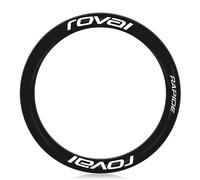 Autocollants de Roue de vélo RO-VA-L RA-PI-DE CL Ensemble de Roues de vélo de Route Autocollants de Changement de Couleur de Roue de Jante Autocollants for Deux Roues Accessoires de vélo (Color : Bri