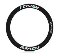 Autocollants de Roue de vélo RO-VA-L RA-PI-DE CL Ensemble de Roues de vélo de Route Autocollants de Changement de Couleur de Roue de Jante Autocollants for Deux Roues Accessoires de vélo (Color : Col