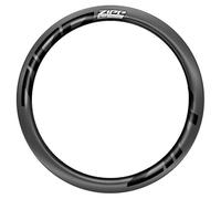 Autocollants De Roue Vélo Jante Firecrest Zipp 202/303/404/808 en Carbone Route Accessoires(303 Bright Black)