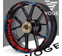 Autocollants de roue Voge, accessoires de moto Valico DSX DS CU AC SR1 SR4 MAX DSX900 500R 300R 500DS 300DS 900X 900 525 500 300 Green White