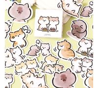 Autocollants De Scellage Universels, En Boîte, Stickers Décoratifs Pour Carnet De Notes, Diy Bricolage