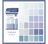 Autocollants De Scrapbooking Romance Sur Terre, Bloc-Notes, Papeterie Scolaire Et De Bureau, Pour Journal Poubelle, 60 Pièces/Lot