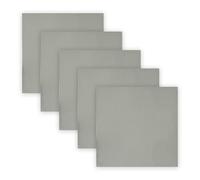 Autocollants De Sécurité Gris Clair avec Surfaces Réfléchissantes pour H2D Visibilités Améliorées Pendant L'activité Miroir Couplé Sticker Réfléchissant