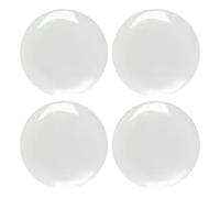 Autocollants de serrure de porte automobile - 4 pièces, garniture décorative de protection pour trou de serrure, protection anti-rayures imperméable | Parfait pour camion SUV Van entrée de voi