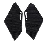 Autocollants De Tampons De Réservoir De Carburant Latéraux Antidérapants Pour Moto Autocollant Étanche Pour Divael 1260 2022