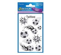 Autocollants De Tatouage De Balle Avery