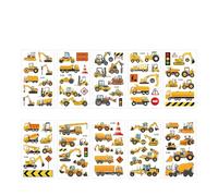 Autocollants de tatouage for enfants, autocollants de tatouage temporaires for garçons, modèle de robot(10 pcs A)