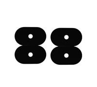 Autocollants De Valve De Vélo - Capuchons De Valve 1,57 Pouces | Capuchons De Protection ABS - Bouchons D’étanchéité sur Mesure pour VTT, Vélo De Course Et De Route pour Un Entretien Sûr des Valves