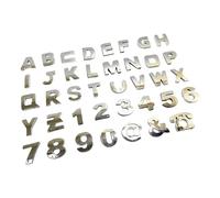 Autocollants de voiture 3D résistants aux UV avec adhésif puissant | Design polyvalent pour véhicules, camions et motos, emblème durable pour la personnalisation et l'étiquetage