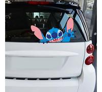 Autocollants de voiture - Autocollant en vinyle de dessin animé pour voiture, camion, moto, mur, fenêtre et ordinateur portable.