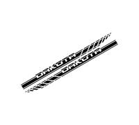 Autocollants de Voiture, Bandes latérales de portière de Pick-up, pour Dodge Dakota SLT SXT 5.9 R/T V6, décoration Graphique de Camion, Accessoires Automobiles