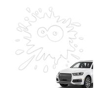 Autocollants De Voiture D'éclaboussures De Peinture,Autocollants D'éclaboussures De Peinture Pour Mur | Autocollant de fenêtre drôle,Autocollants automobiles, autocollants de voiture drôles pour la ma