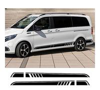 Autocollants de Voiture, pour B = ENZ Vito V Class Viano W447 V260 W639 W638 Marco Polo Camper Van Tuning Accessoires Décalcomanies en Vinyle