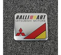 Autocollants de Voiture pour Mitsubishi Outlander Lancer Eclipse Cross Pajero Sports V3,Décoration Personnalisée pour Carrosserie Ou Porte De Véhicule,Type-G