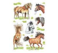 Autocollants DECOR 'Licornes'