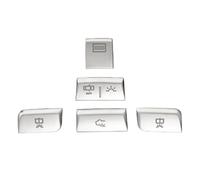 autocollants décoratifs Compatible avec Benz W176 W246 2014 2015 2016 2017 les modèles Autocollants décoratifs pour interrupteurs toit voiture