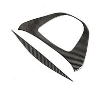 autocollants décoratifs Compatible Avec Benz Classe V Pour W447 V250 2015 2016 2017 2018 2019 2020 Cache Panneau Boutons Multimédias Console Centrale