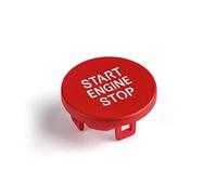 autocollants décoratifs Compatible avec BMW Z4 G29 2018 2019 2020 2021 2022 Bouton démarrage du moteur voiture Couvercle d'allumage Interrupteur d'arrêt Accessoires style