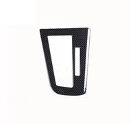 autocollants décoratifs Compatible Avec Ford Pour Focus 2012-2014 2013 Autocollant Décoration Cadre Panneau Vitesse Garniture Couverture, Décoration Intérieure(Right Hand Drive-B)