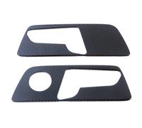 autocollants décoratifs Compatible avec GWM Tank 300 2022 2023 bouton réglage panneau commutation garniture intérieure décoration acier inoxydable(Black 1)