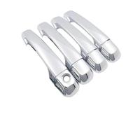 Autocollants décoratifs Garniture De Poignée De Porte Extérieure De Pièces Automobiles Poignée De Porte Extérieure Ouvre-porte Pour Lexus LX570 J200 LX450d 2016-2019(Style 2)
