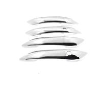 Autocollants décoratifs Garniture De Poignée De Porte Extérieure Pièces Automobiles Poignée Porte Extérieure Ouvre-porte Pour Hyundai I20 3 III MK3 BC3 2020-2022