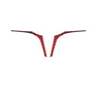 Autocollants Décoratifs Garniture Volant Voiture Pour Série Z4 G28 G29 2019-2023(Rosso)