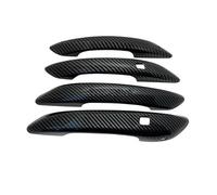 Autocollants décoratifs Pièces Automobiles Couvre-poignées De Porte Extérieures Autocollants Style Extérieur Décoratifs Pour Hyundai I20 3 III MK3 BC3 2020-2022