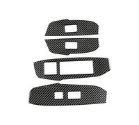 Autocollants Décoratifs Pour Bouton De Lève-vitre De Voiture, Pour Lexus NX 200 200t 300h 2014-2019 aménagements intérieurs(RHD)