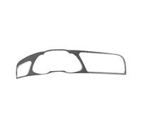 Autocollants Décoratifs Pour Cadre De Tableau De Bord De Voiture Intérieur Automatique Pour A4 A5 A4L B8 2007 2008 2009 2010-2015 FIXCOR(Left Hand Drive)
