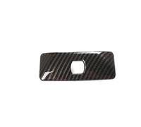 Autocollants Décoratifs Pour Console Centrale De Voiture, Pour Mercedes Pour Benz Classe C W204 C180 C200 2007-2013 Bande décorative contrôle central(16)