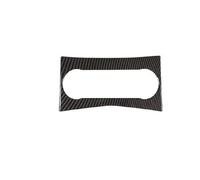 Autocollants Décoratifs Pour Console Centrale De Voiture, Pour Mercedes Pour Benz Classe C W204 C180 C200 2007-2013 Bande décorative contrôle central(10)