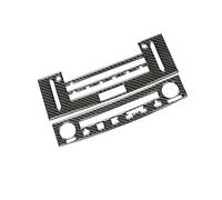 Autocollants Décoratifs Pour Console Centrale Intérieure Système De Navigation Radio Lecteur CD Climatisation Des Pour Lexus IS250 NX200 200t Et 300h 2013-2020 Autocollants intérieurs de voiture(LHD)