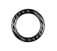 Autocollants Décoratifs Pour Interrupteur D'allumage, Pour Mercedes Pour Benz W203, W204, W212, Classe A, B, C, E, GLA, CLA, GLC, SLK, Garniture intérieure