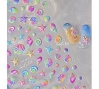 Autocollants Décoratifs Pour Les Ongles 5d",1 Pièce,Décalcomanies,Accessoires De Manucure," - Type 1pcs Ms360