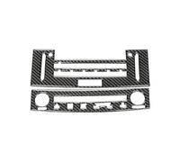 Autocollants Décoratifs Pour Panneau De Navigation CD De Console Centrale De Voiture, Accessoires Intérieurs Pour Lexus IS IS250 2013-2020 Garniture intérieure(Conduite à gauche)