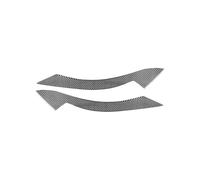 Autocollants Décoratifs Pour Phares De Voiture, Sourcils, Paupières, Garniture, Pour BMW Série Z4 E89 2009-2015, Autocollants Modifiés Garnitures Décoratives Intérieures